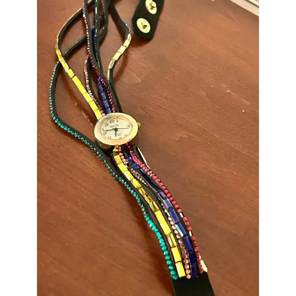 Vintage Colors from the Treasured Times $15.00 collection. new battery
